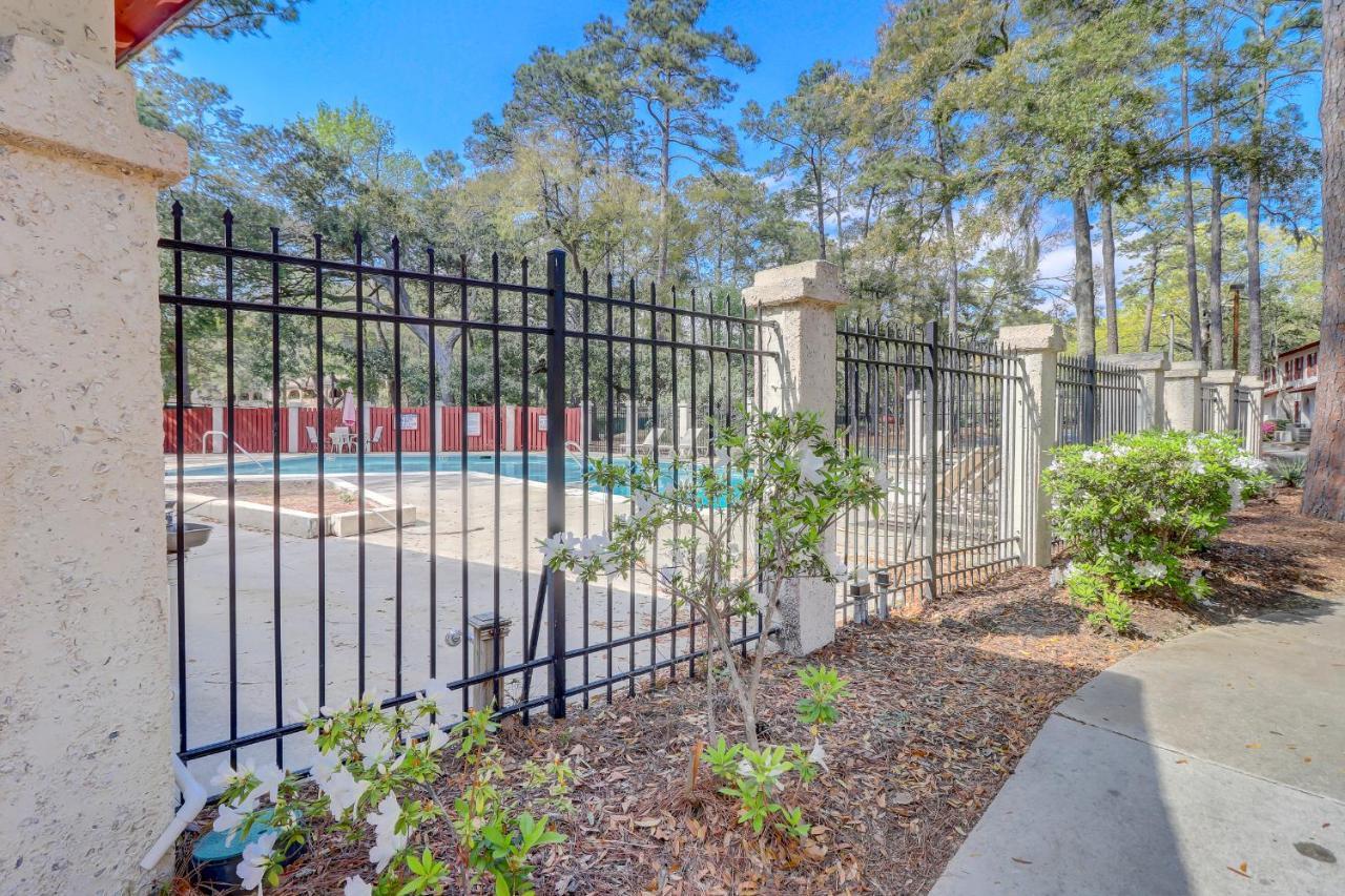 #111 Elaborate Condo Ideal Location 2Brm/2 Parking Hilton Head Island Bagian luar foto